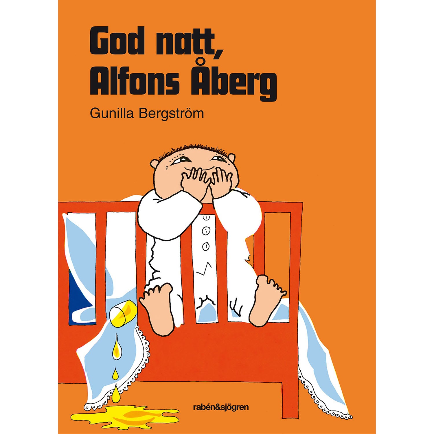RABÉN & SJÖRGREN God natt, Alfons Åberg